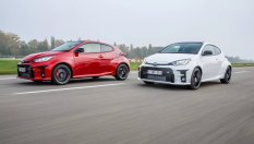 Toyota пуска специална лимитирана серия на GR Yaris