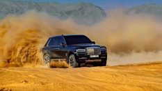 Става ли наистина за пустинята Rolls-Royce Cullinan?