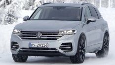 Какво знаем за новия VW Touareg