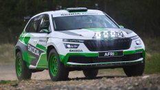 Тази Skoda има 4х4, 190 коня и произвежда вода на борда