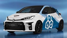 Toyota GR Yaris премина на водород