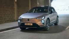 Volvo с проблеми при старта на EX60 
