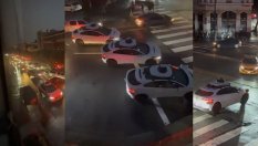 Безпилотни таксита задръстиха град след спиране на тока