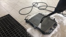 Колко често и как трябва да се мие радиаторът