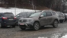Dacia Grand Duster излиза в два варианта