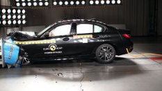 BMW 3-Series е най-безопасният семеен автомобил на 2018-2019 г
