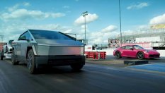 Tesla излъга, че Cybertruck, теглещ Porsche, ще победи 911