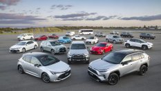 Toyota очаква най-голямата печалба в историята си 