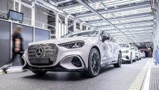 Mercedes съкращава работници и мести производство в чужбина