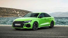 Audi RS3 не успя да покрие „Лосовия тест“