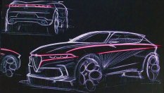 Alfa Romeo замисля конкурент на BMW X5