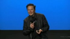 Илон Мъск отърва глоба за рисково шофиране