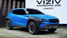 Subaru демонстрира новия си дизайн