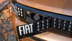 Fiat загатна името на новия си компактен SUV