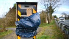 Повече от половината пътни камери във Франция не работят