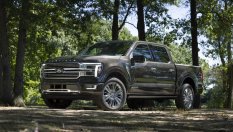 Ford отлага пускането на нов F-150