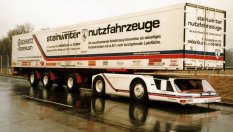 Помните ли най-необикновения влекач в историята?