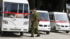 Афганистанци направиха автомобил за 1200 долара