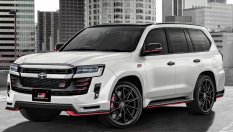 Новата Toyota Land Cruiser 300 все пак ще получи V8