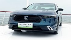 Ултраикономична версия за новата Honda Accord