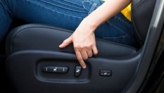 Знаете ли как да ползвате системата за отопление на седалките