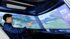 Hyundai направи дигитално предно стъкло