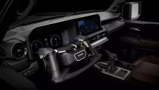 Toyota показа Land Cruiser, който се кара като мотоциклет