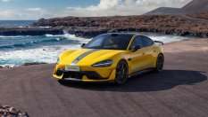 Вижте уникалните дрифтове на Xiaomi SU7 Ultra