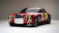 Mercedes възроди легендарната Червена свиня