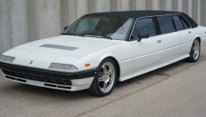 Запознайте се единственото по рода си Ferrari