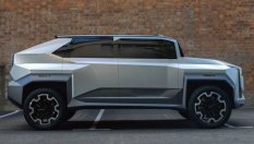 Концепцията Citroen Oli се оказа копие на китайски модел