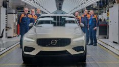 Край на една ера: Volvo произведе последния си дизел