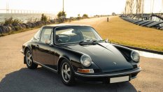 83-годишна измина 7900 км с Porsche 911 Carrera до Лапландия