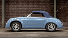 Култово Porsche от 50-те години възкръсна като електромобил