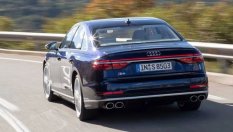 Audi S8 се оказа по-бързо от обявеното