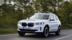 Два пъти мери: тестваме BMW iX3