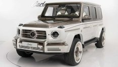 Поляци направиха най-скъпата G-Class в историята