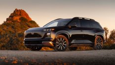 Най-мощното серийно Subaru е нов електрически SUV с три реда седалки