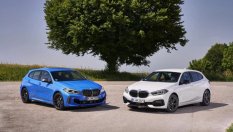 Alpina няма да "пипа" BMW с предно предаване