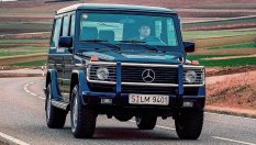 80% от всички Mercedes G-Class са още в движение