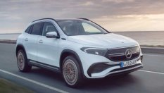 За икономия: и бензиновите Mercedes ще са на електрическа платформа