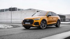 Audi обнови дизеловия SQ5 Sportback 