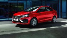 Lada показа първия си нов модел от близо 10 години