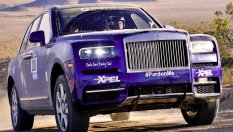Rolls-Royce Cullinan спечели 3000-километрово пустинно рали