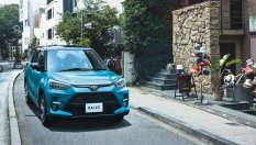 Toyota показа новия си бюджетен кросоувър