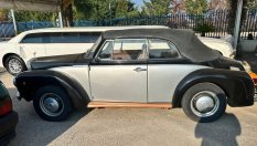 Какво става, когато искате VW Beetle да заприлича на Rolls-Royce?