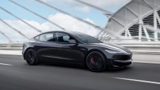 Новата Tesla Model 3 Performance има 510 к.с. и вдига 100 км/ч за 3 секунди