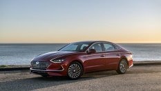 Хибридният Hyundai Sonata ще има пробег от над 1100 км