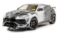 Германско ателие шокира с Lamborghini Urus