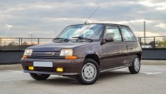 Baccara - най-луксозната версия на Renault 5 